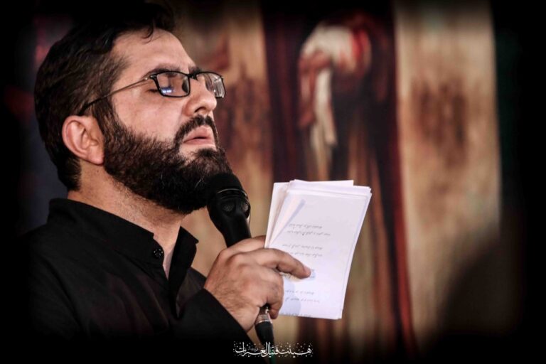 روز هفتم محرم الحرام ۱۴۴۳