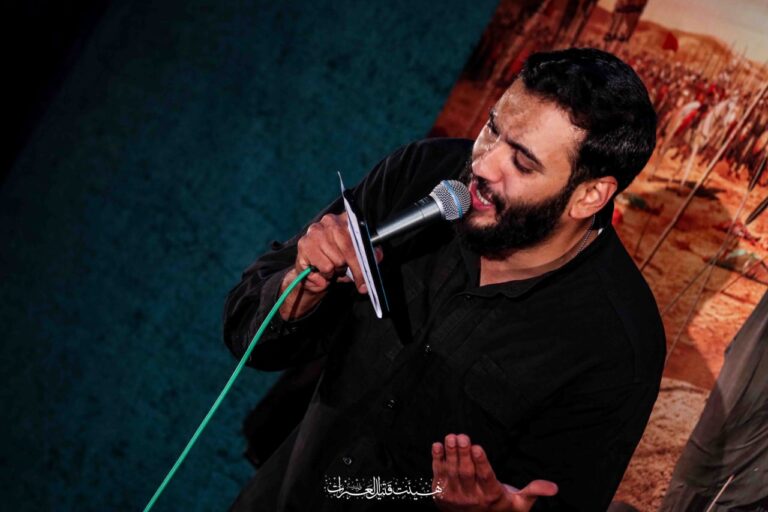 شب پنجم ایام شهادت امام حسن و حضرت رقیه سلام الله علیهما