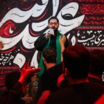 شب سوم دهه دوم محرم ۱۴۰۴