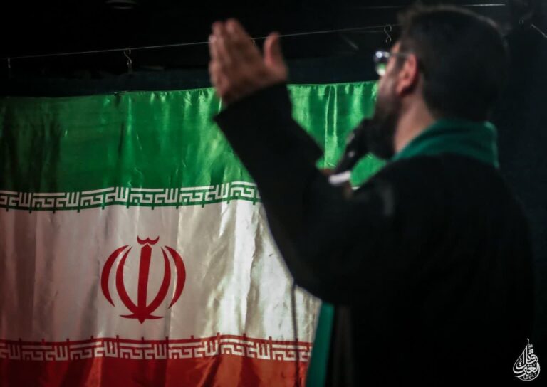 شب چهارم دهه دوم محرم ۱۴۰۴