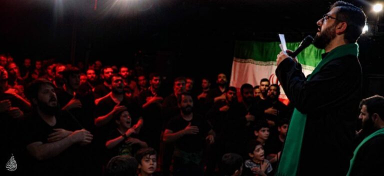 شب ششم دهه دوم محرم ۱۴۰۴