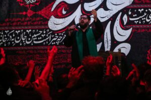 شب یازدهم دهه دوم محرم ۱۴۰۴