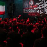 شب نهم دهه دوم محرم ۱۴۰۴