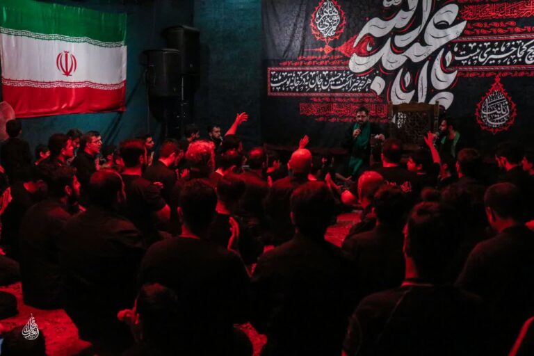 شب نهم دهه دوم محرم ۱۴۰۴