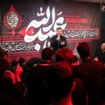 شب دهم دهه دوم محرم ۱۴۰۴