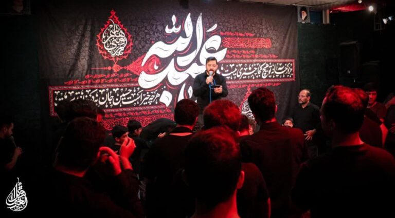 شب دهم دهه دوم محرم ۱۴۰۴